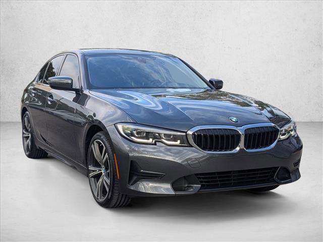 Used 2019 BMW 330i xDrive Sedan image 3