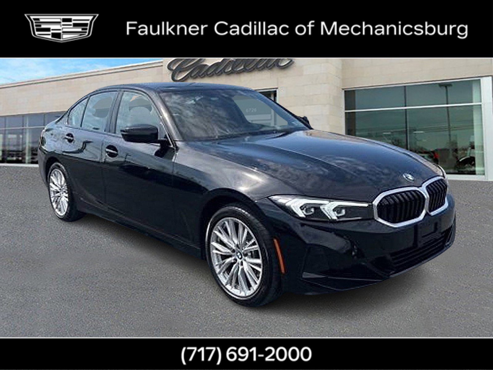 Used 2023 BMW 330i xDrive Sedan w/ Driving Assistance Package