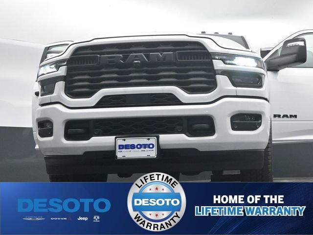 New 2026 RAM 2500 Big Horn image 66