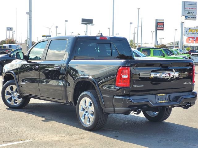 New 2026 RAM 1500 Big Horn AWD/4WD image 5
