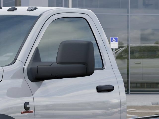 New 2026 RAM 5500 Tradesman w/ Cold Weather Group AWD/4WD image 12