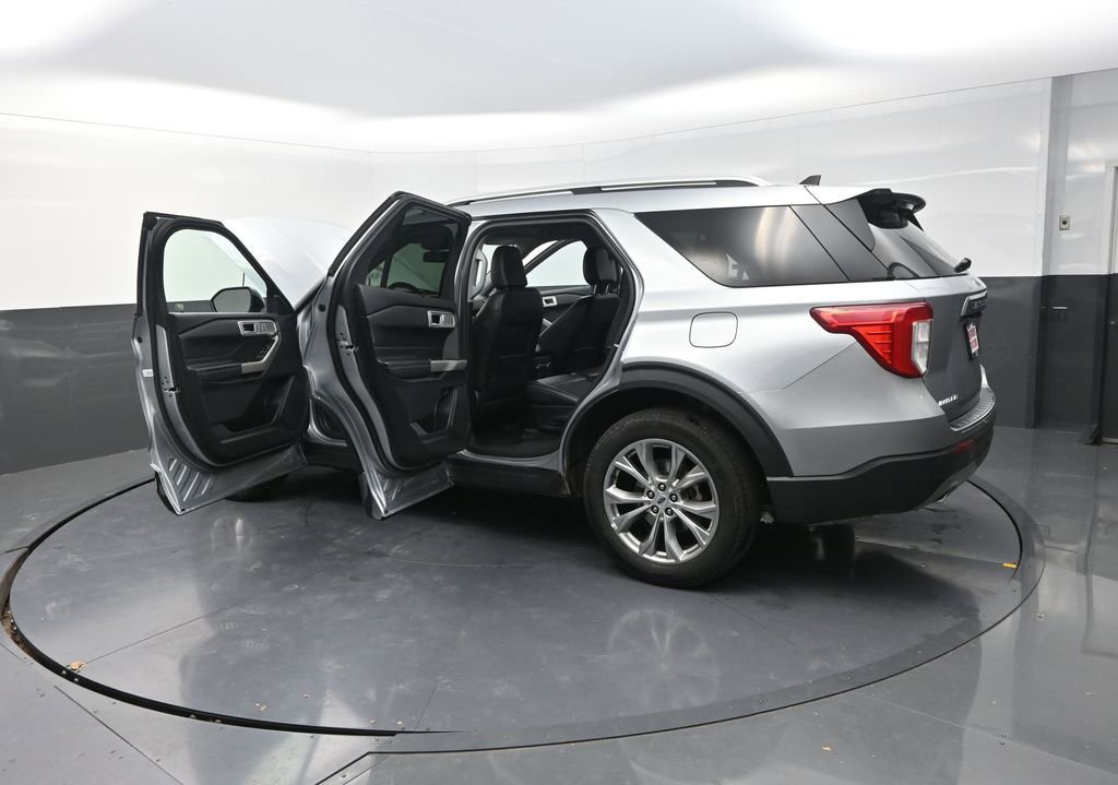 Used 2023 Ford Explorer Limited image 33