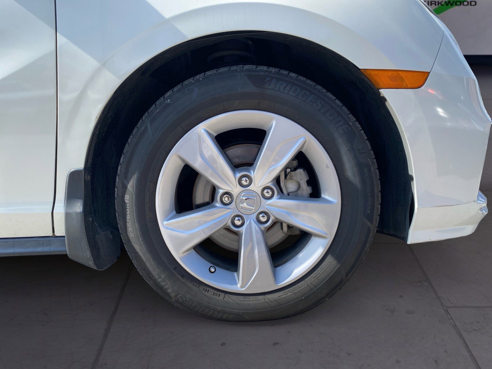 Used 2018 Honda Odyssey EX-L image 14