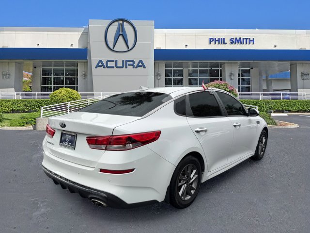 Used 2019 Kia Optima LX FWD image 5