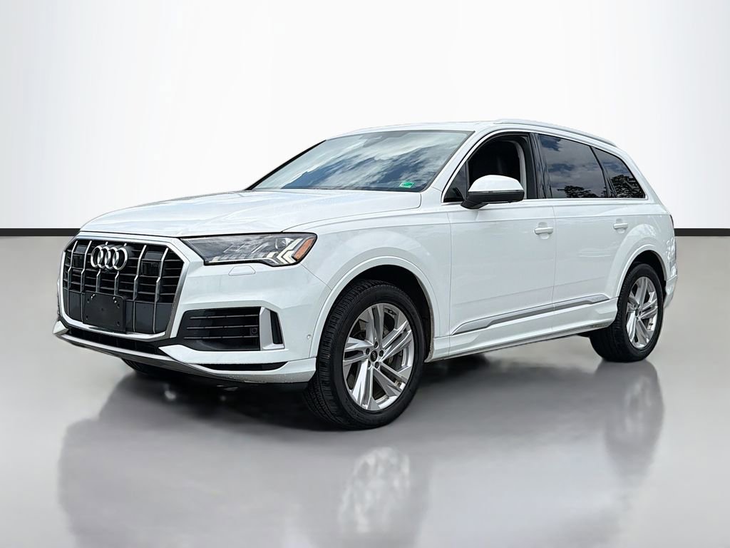 Used 2023 Audi Q7 3.0T Premium Plus AWD/4WD video 2