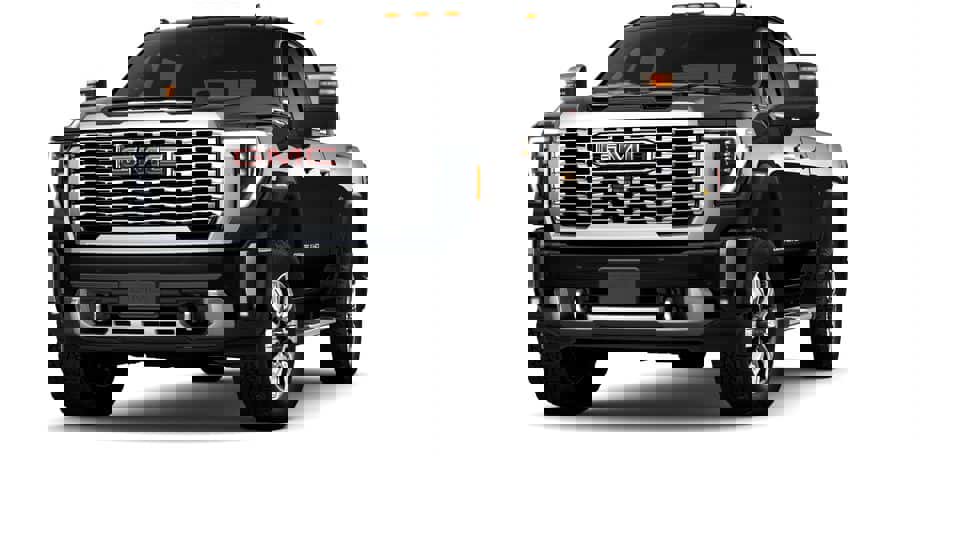 New 2025 GMC Sierra 3500 Denali w/ Technology Package image 25