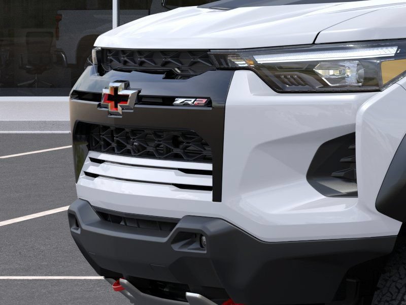 New 2026 Chevrolet Colorado ZR2 w/ Technology Package AWD/4WD image 13