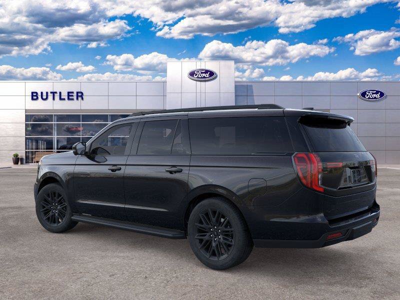 New 2026 Ford Expedition Max Platinum w/ Stealth Appearance Package AWD/4WD image 5