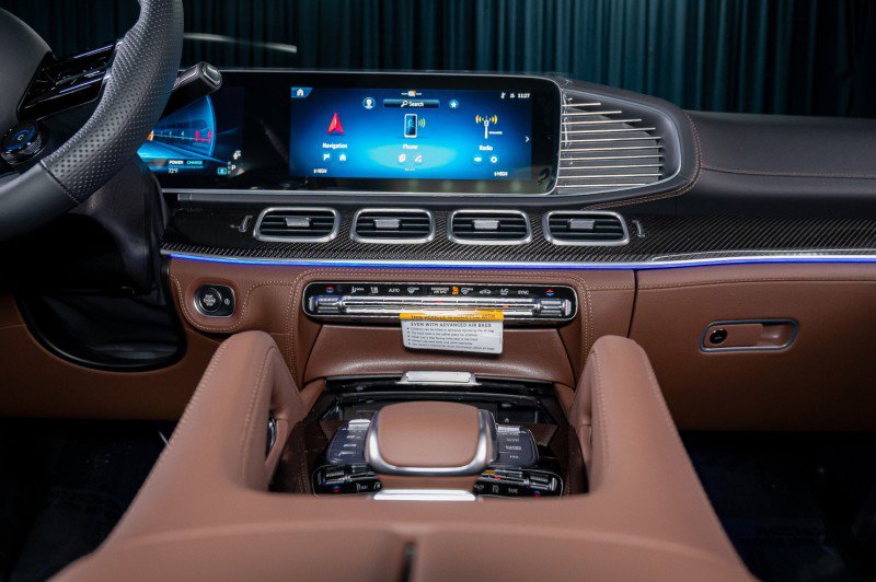 New 2026 Mercedes-Benz GLE 53 AMG AMG®53 4MATIC+® SUV image 21
