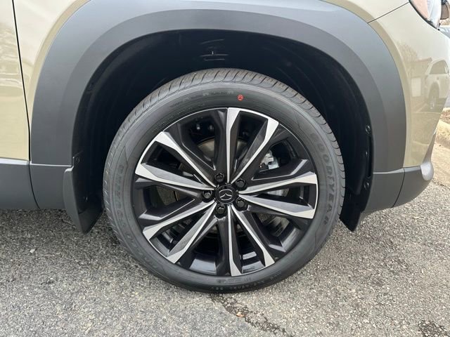 New 2026 MAZDA CX-50 AWD 2.5 S w/ Cargo Package image 12