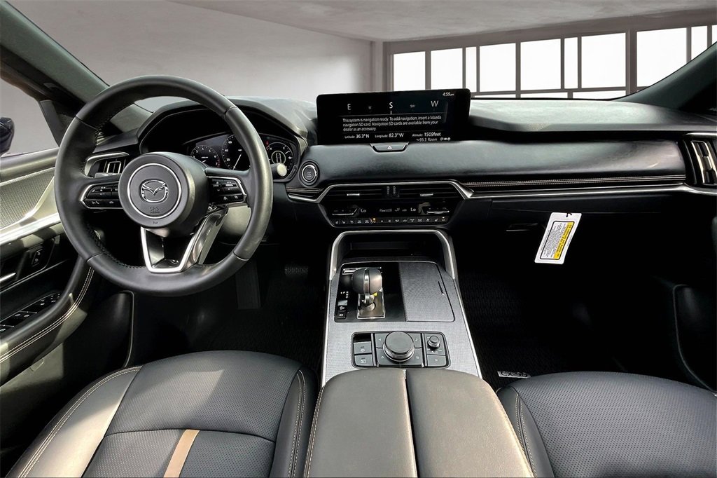 New 2026 MAZDA CX-90 3.3 Turbo w/ Premium Plus Pkg image 10