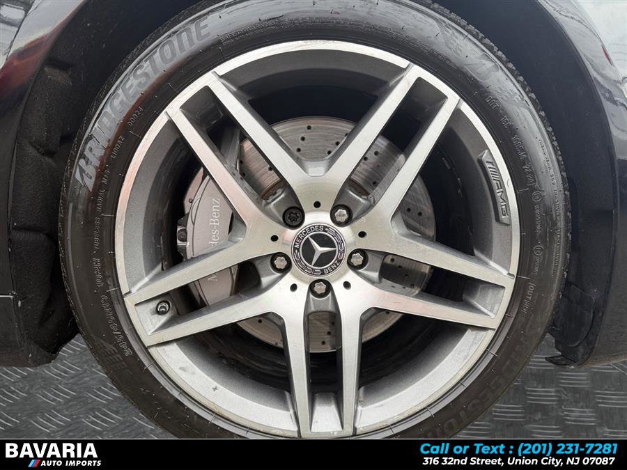 Used 2019 Mercedes-Benz S 450 4MATIC Sedan image 9