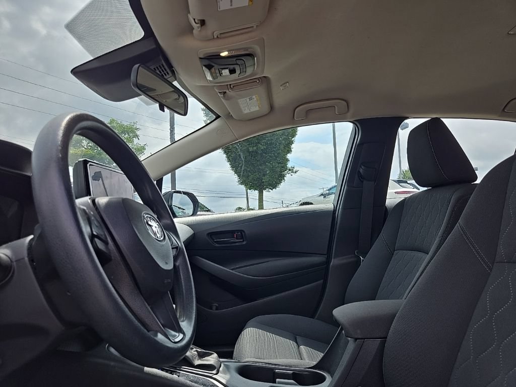 Used 2024 Toyota Corolla LE FWD image 30