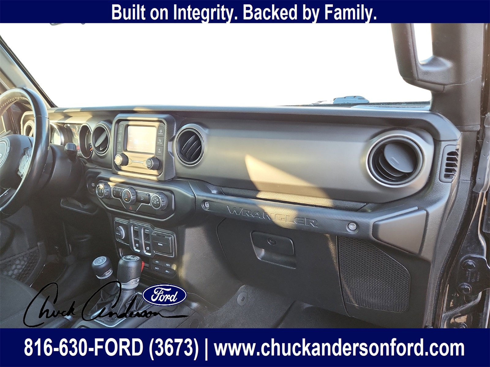 Used 2020 Jeep Wrangler Sport image 19