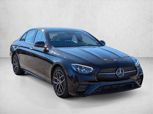 Certified 2022 Mercedes-Benz E 350 Sedan image 3