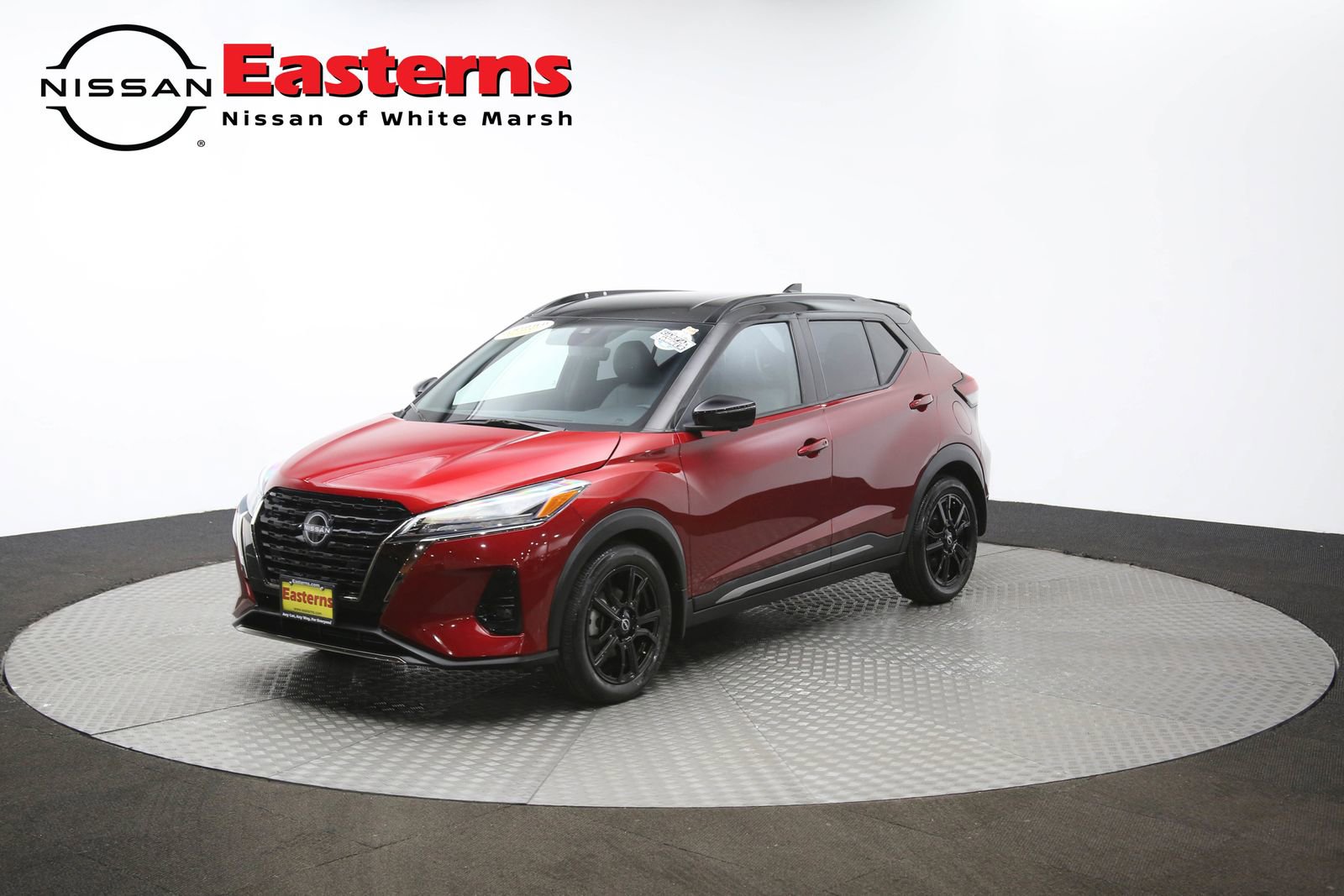 Used 2023 Nissan Kicks SR w/ SR Premium Package image 97