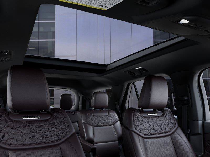 New 2027 Ford Explorer Platinum w/ LUX Leather Package AWD/4WD image 22