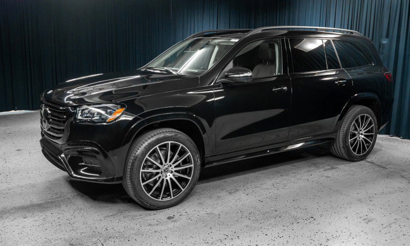 New 2025 Mercedes-Benz GLS 450 4MATIC