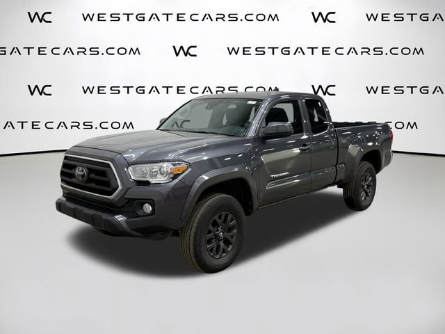 Used 2022 Toyota Tacoma SR5