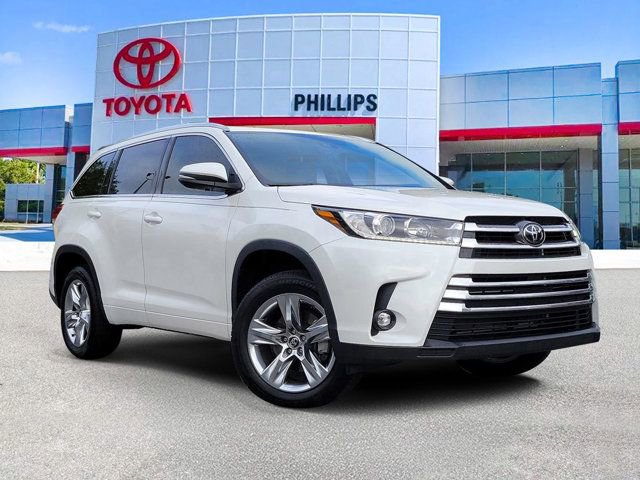 Used 2019 Toyota Highlander Limited