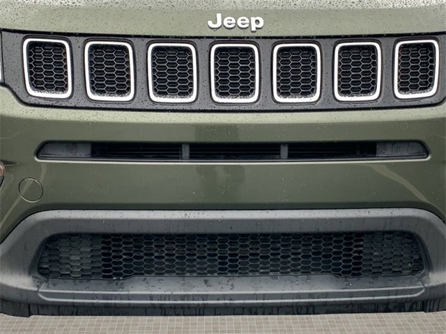 Used 2021 Jeep Compass Latitude image 9