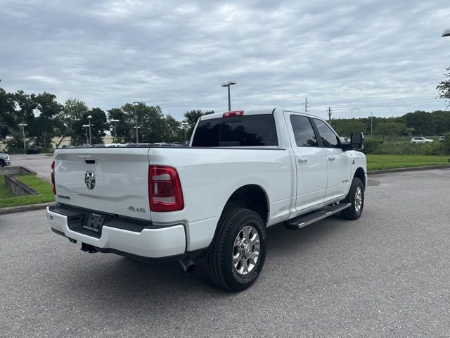 Used 2024 RAM 2500 Laramie w/ Safety Group AWD/4WD image 7