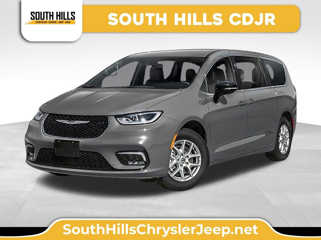 New 2026 Chrysler Pacifica Select