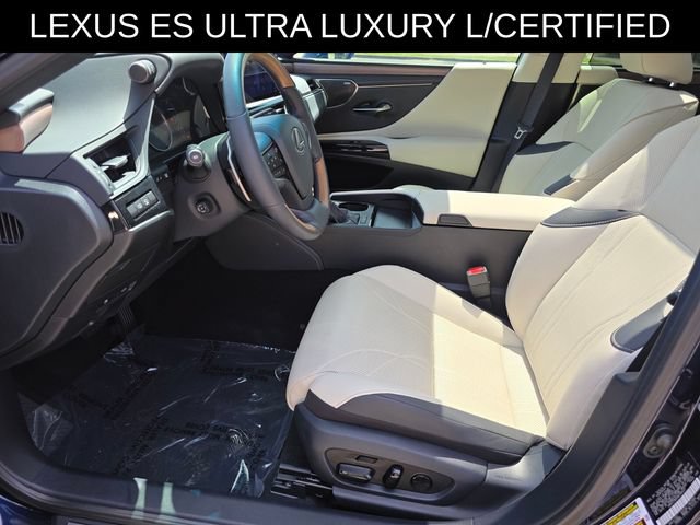 Used 2024 Lexus ES 350 Ultra Luxury w/ Accessory Package (Z1) FWD image 22