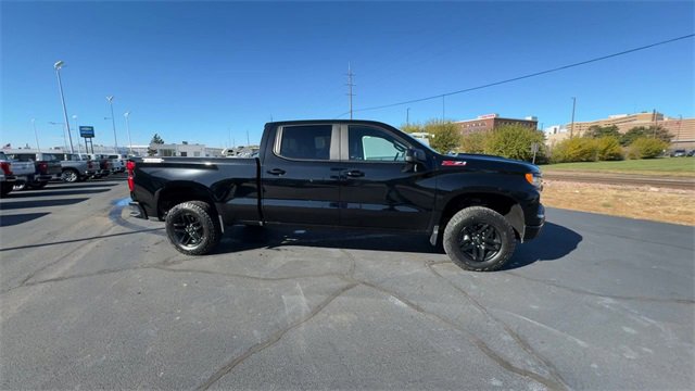 Certified 2024 Chevrolet Silverado 1500 LT Trail Boss image 9