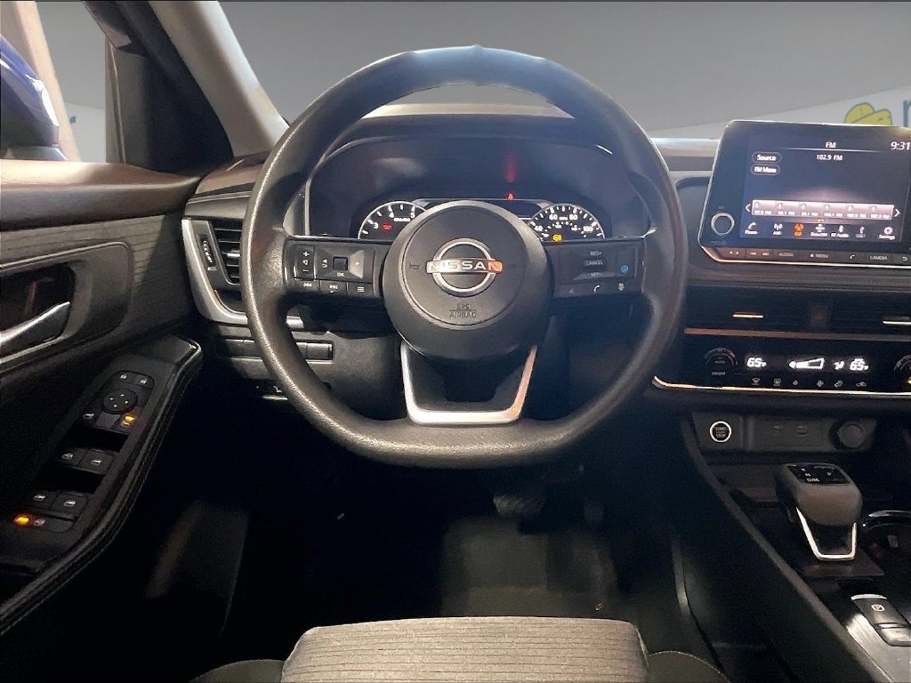 Certified 2023 Nissan Rogue SV AWD/4WD image 17