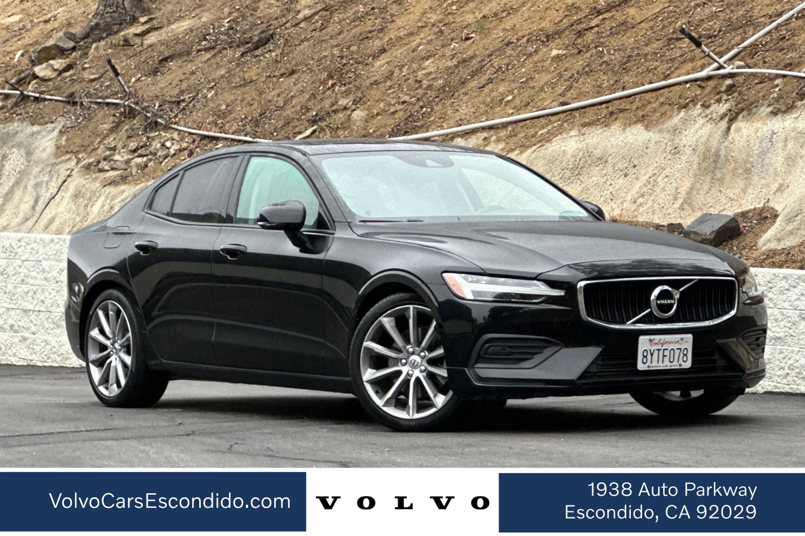 Used 2019 Volvo S60 T5 Momentum w/ Premium Package FWD video 1