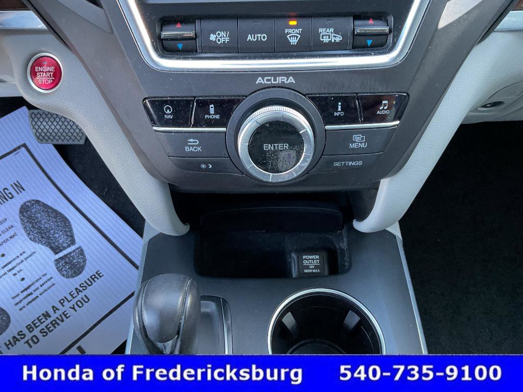 Used 2014 Acura MDX SH-AWD w/ Technology Package image 37