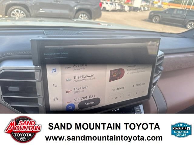 Used 2026 Toyota Tundra 1794 Edition AWD/4WD image 25