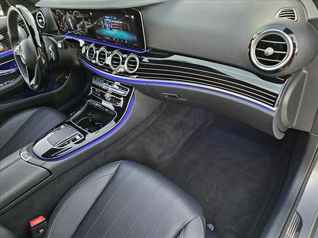 Used 2023 Mercedes-Benz E 450 4MATIC Sedan image 21