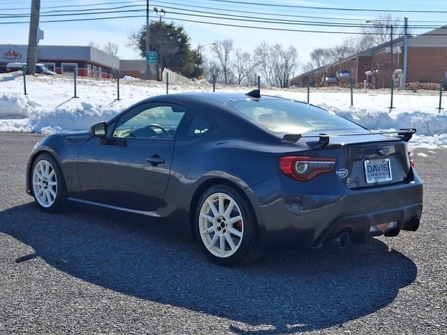 Used 2017 Subaru BRZ Limited w/ Performance Package image 4