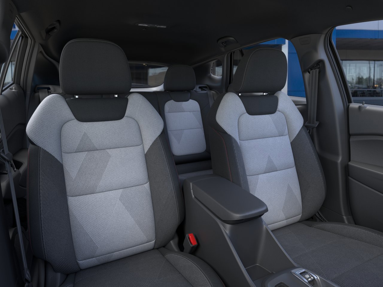 New 2026 Chevrolet Trax RS w/ Driver Confidence Package FWD image 40