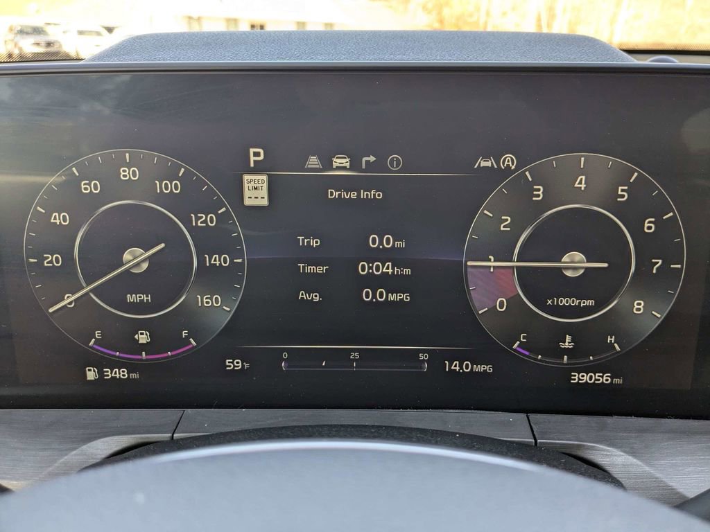 Used 2023 Kia Telluride SX X-Line image 29