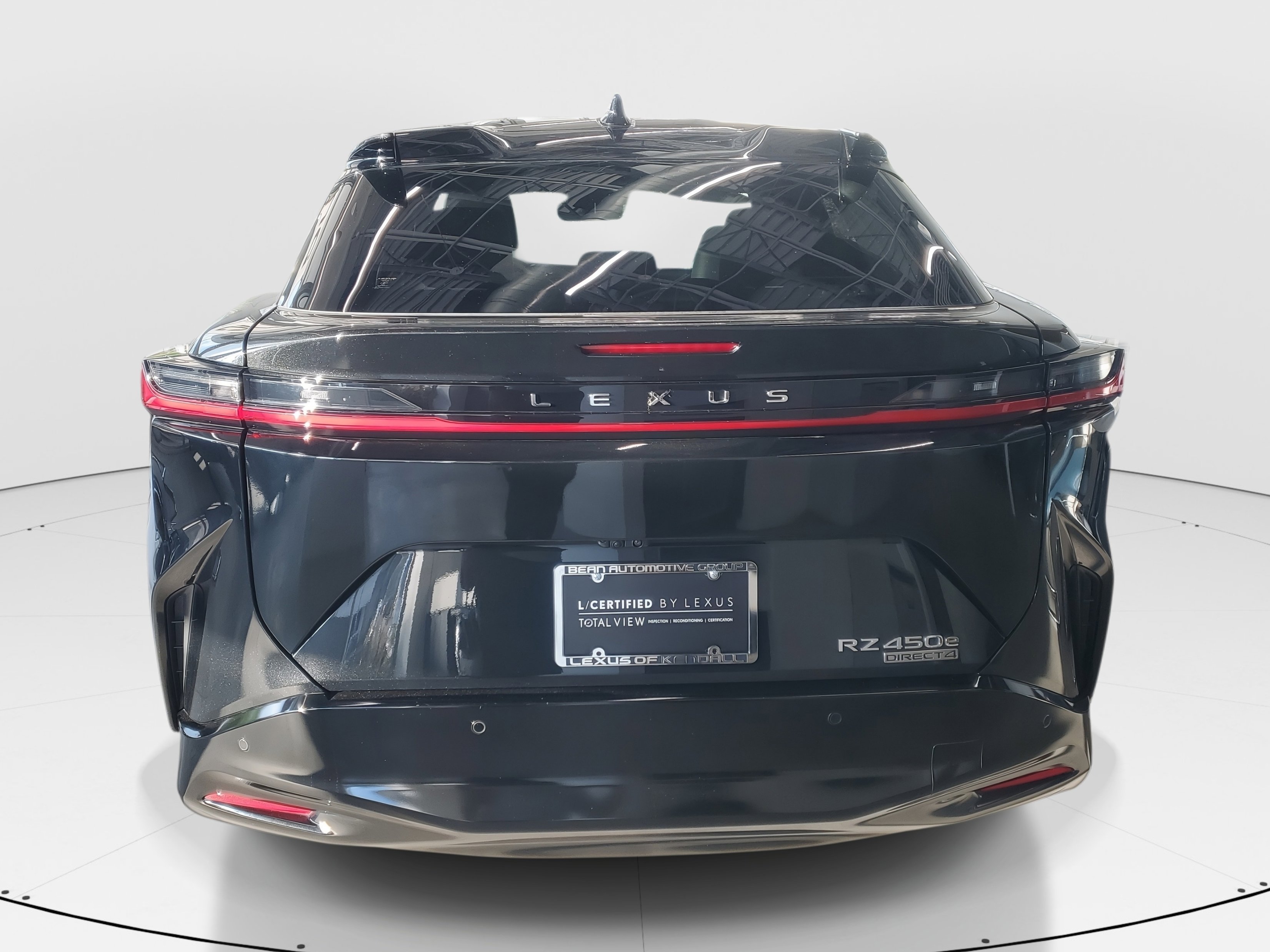 Used 2024 Lexus RZ 450e Premium image 6