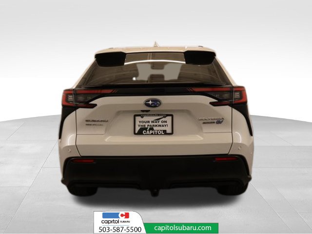 Used 2023 Subaru Solterra AWD image 3