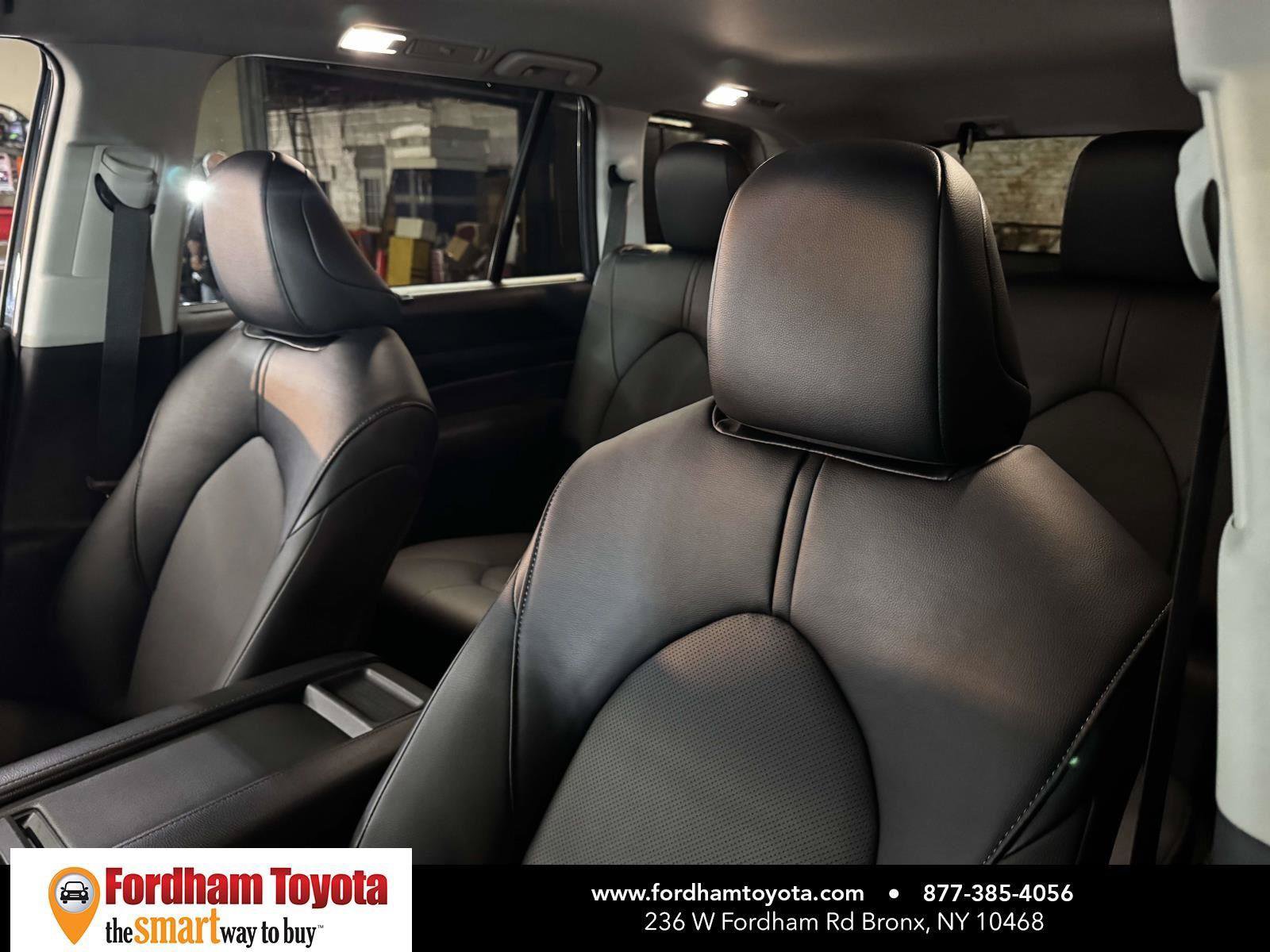Certified 2026 Toyota Grand Highlander AWD image 18