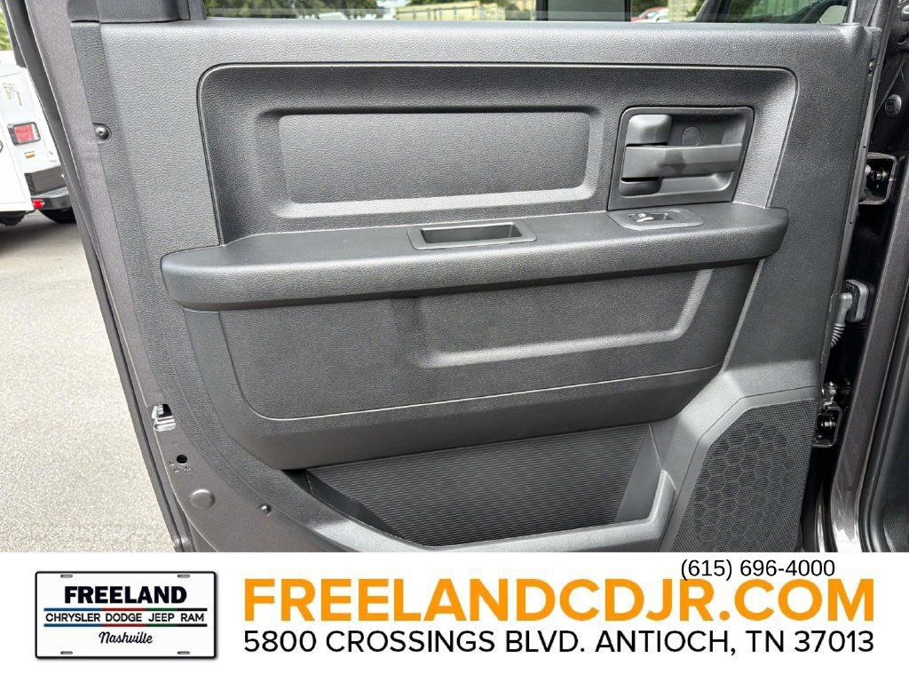 New 2027 RAM 3500 Tradesman AWD/4WD image 13