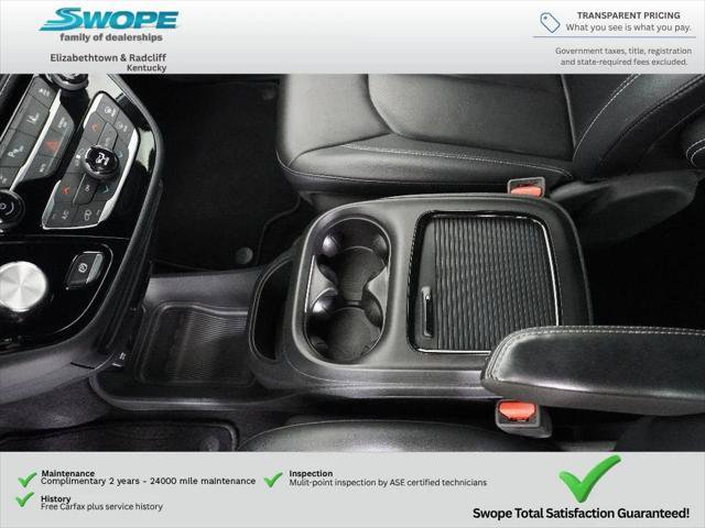 Used 2024 Chrysler Pacifica Limited FWD image 27