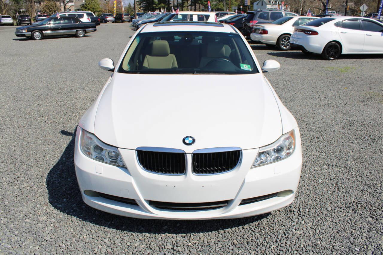 Used 2006 BMW 325xi Sedan image 3