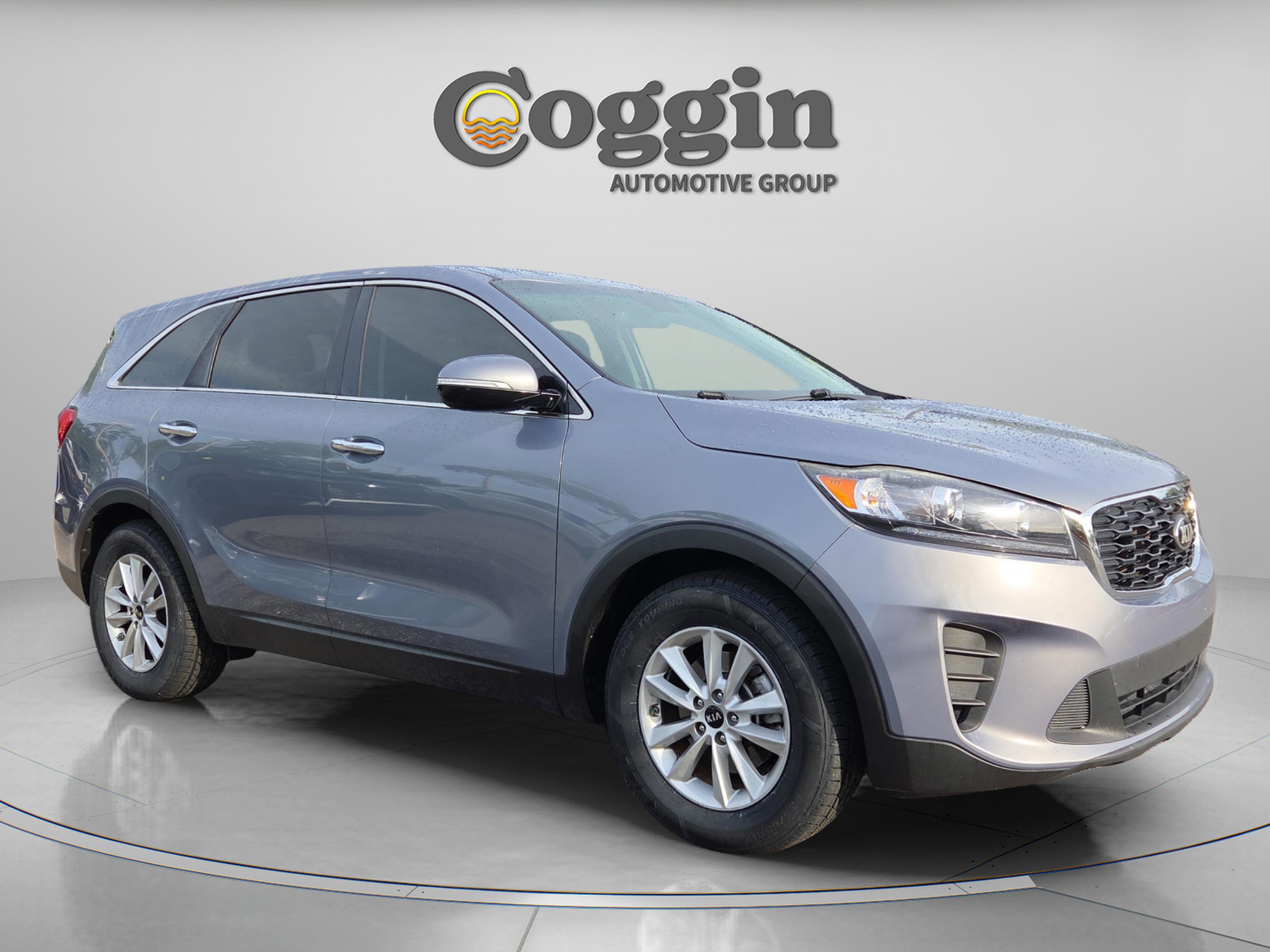 Used 2020 Kia Sorento LX image 7