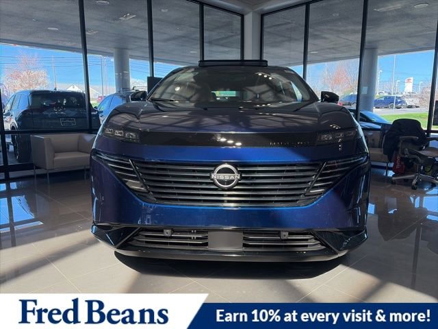 New 2026 Nissan Murano Platinum w/ Cargo Package image 2