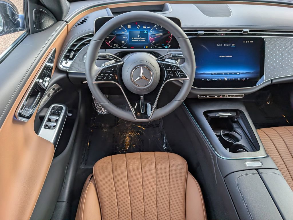 New 2026 Mercedes-Benz E 450 4MATIC Sedan image 28