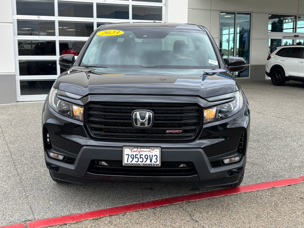Used 2023 Honda Ridgeline Sport image 2
