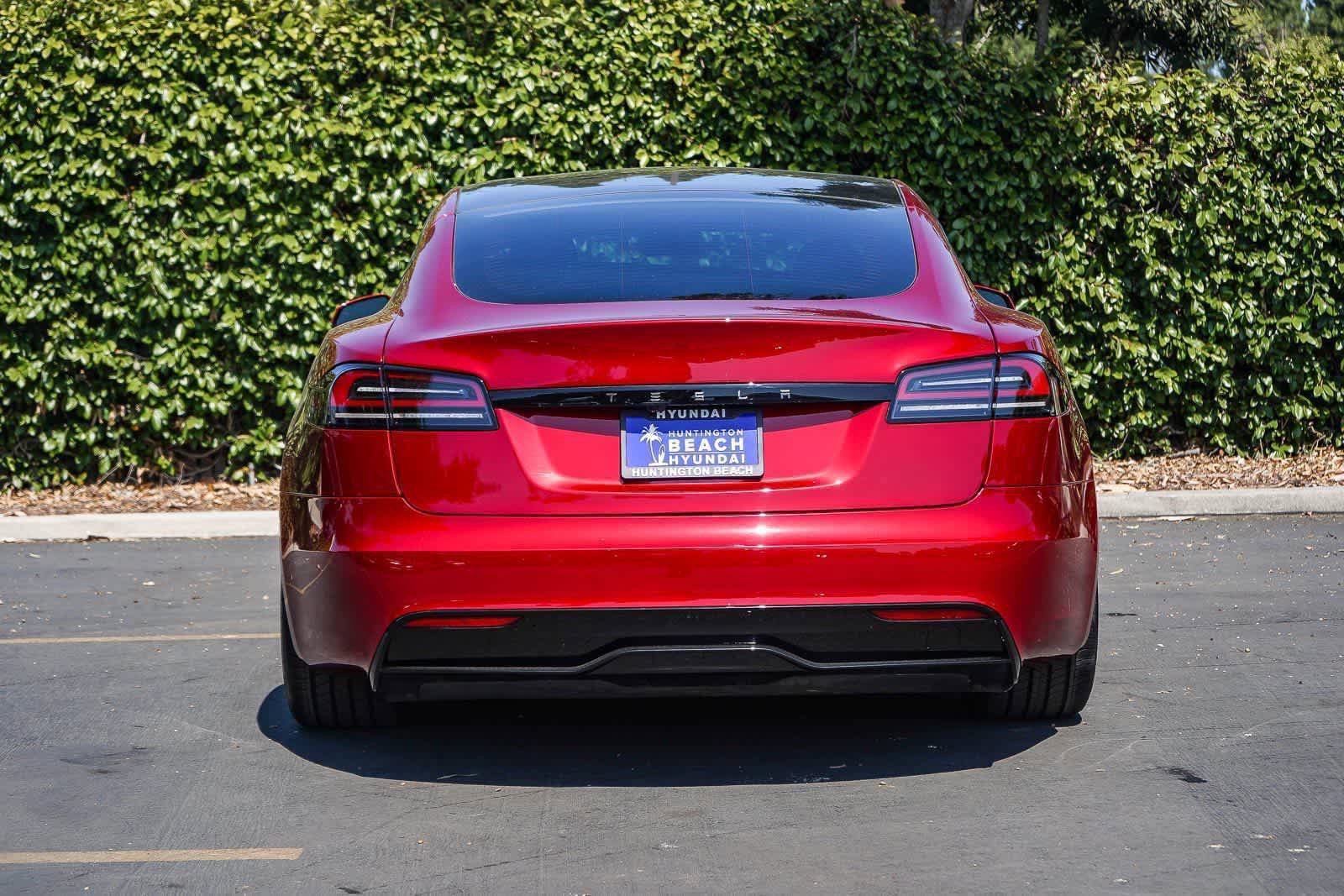 Used 2023 Tesla Model S AWD/4WD image 5