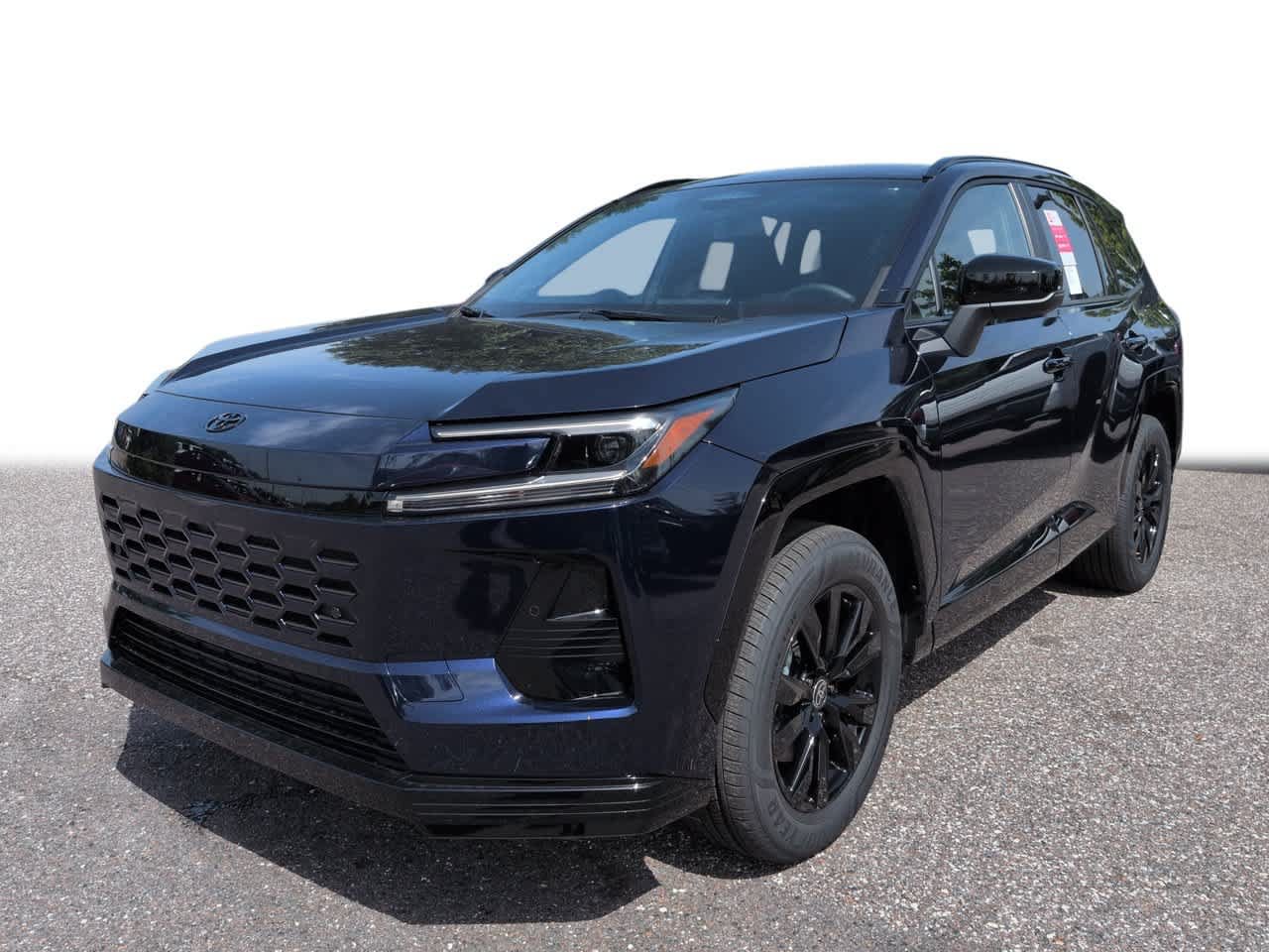 New 2026 Toyota RAV4 SE