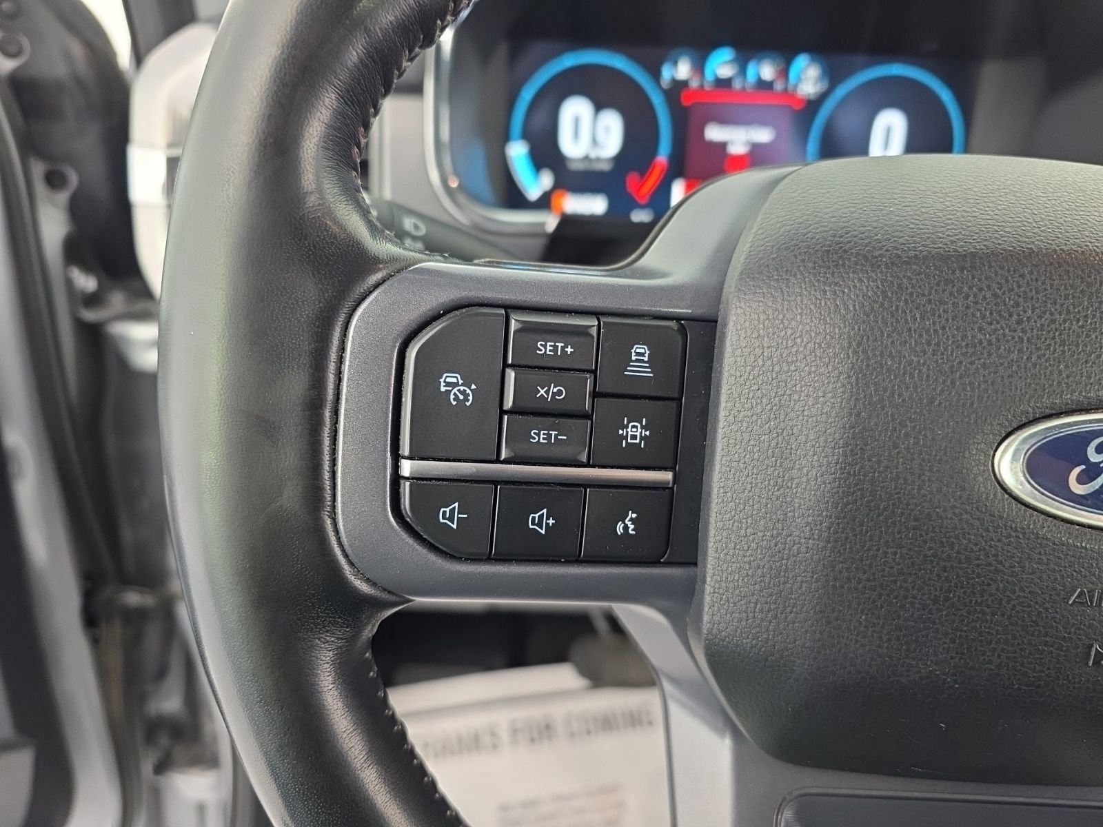 Used 2023 Ford F150 Lariat w/ Equipment Group 502A High image 13